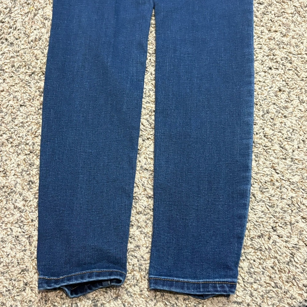 Refuge Denim Miami Skinny Jeans Women's 5 Distressed Raw Hem - Picture 6 of 13